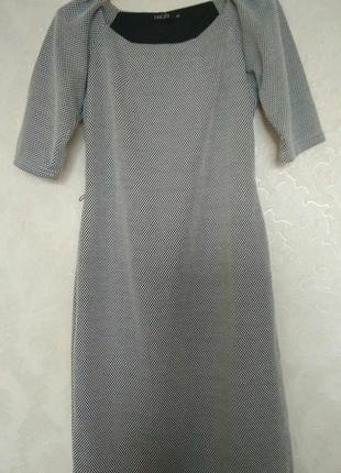 Новое изящное платье бренда incity, размер 46