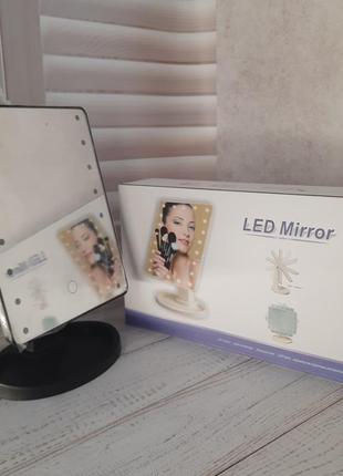 Дзеркало з підсвічуванням
