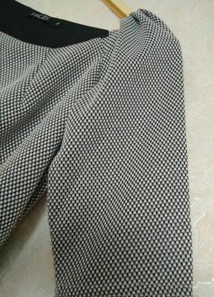 Новое изящное платье бренда incity, размер 46