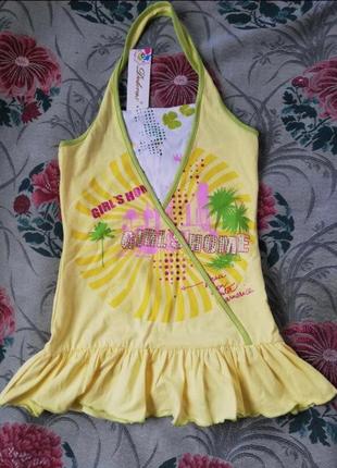 Платье, сарафан, туника летняя