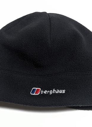 Berghaus спортивная туристичечкая трекинговая шапка флисовая