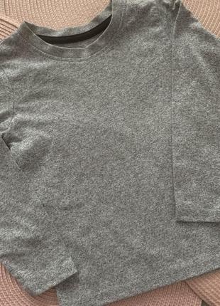 Реглан кофта