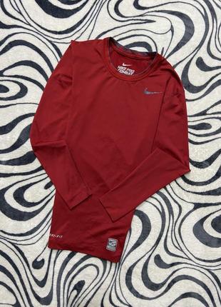 Термокофта nike