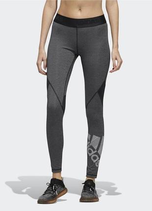 Леггинсы лосины adidas p s-м