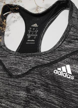 Спортивний топ ✨ adidas ✨ бюстгальтер бюст бра ліф7 фото