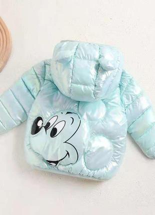 Детская демисезонная куртка