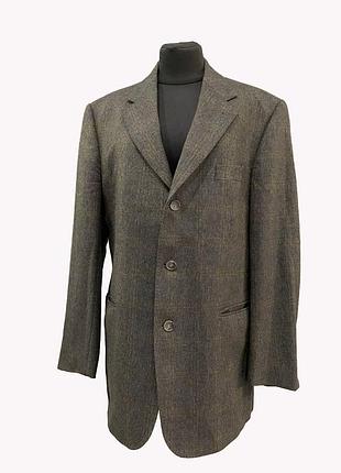 Винтажный пиджак burberry