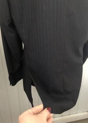 Піджак жакет вовна vip 4
