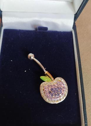 Сережка для пирсинга