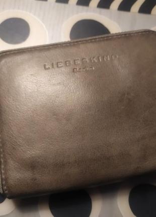 Кошелек liebeskind berlin