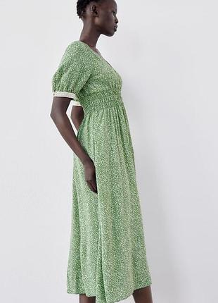 Платье zara