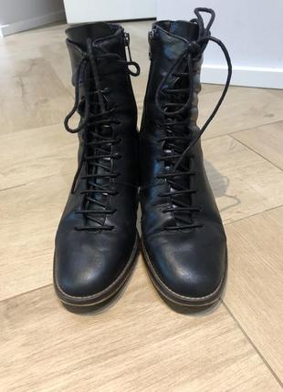 Очень удобные испанские сапожки