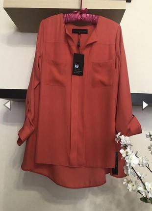 Стильная блузка - рубашка,