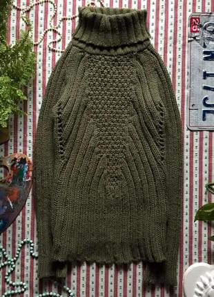 Светр гольф водолазка шерсть на підлітка