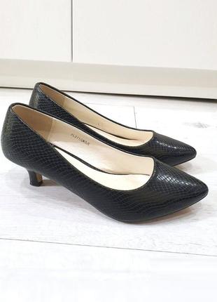 Стильные туфли лодочки от бренда heavenlysoles, р.38 код t3808