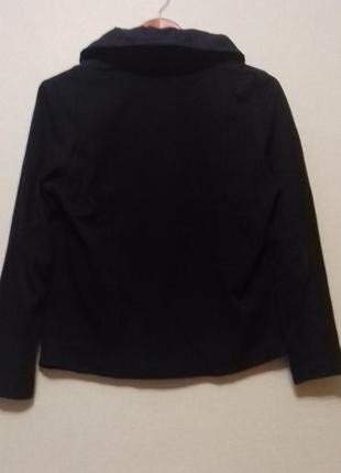 Летний пиджак кофта жакет на пуговицах gerry weber  размер l2 фото