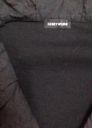 Летний пиджак кофта жакет на пуговицах gerry weber  размер l5 фото