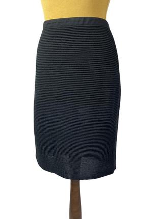 Классная юбка из шерсти мериноса sarah pacini4 фото