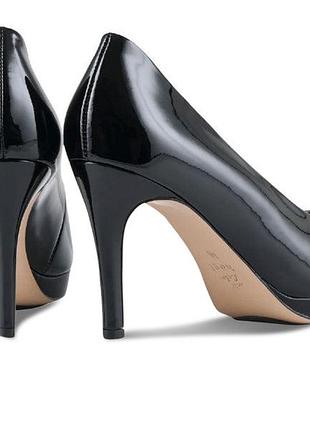 Лаковані туфлі hogl