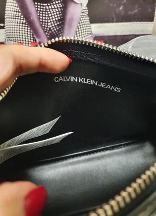 Кроссбоди сумка calvin klein оригінал7 фото