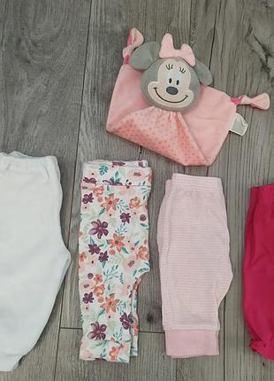 Набір штанів 0-3 міс