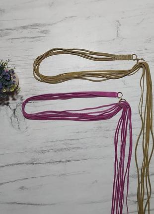 🛍️ декоративный ремешок ремень