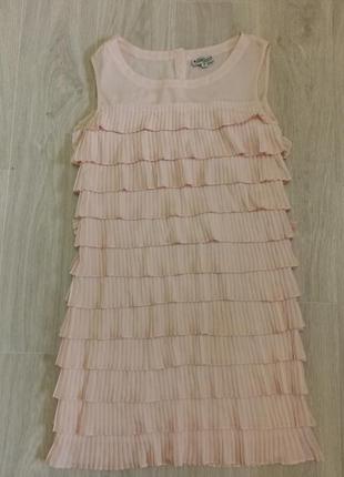 Ніжне плаття, сарафан