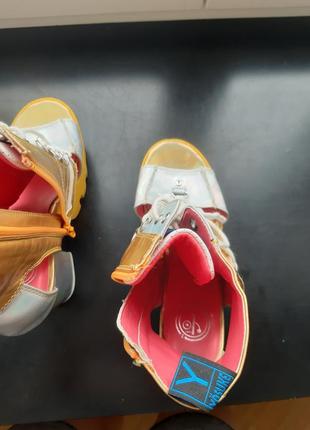 Туфлі, босоніжки японські6 фото