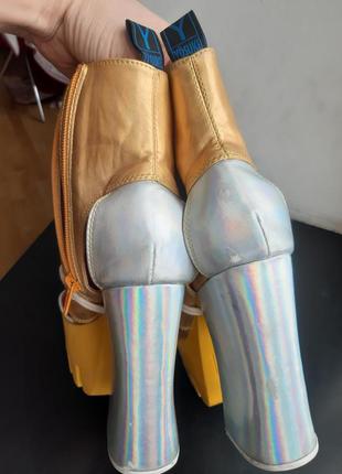 Туфли босоножки японские3 фото