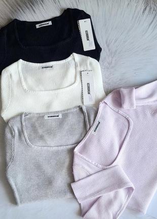 Кофта рубчик водолазка гольф пуловер джемпер8 фото