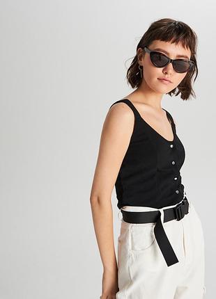 Топ cropp