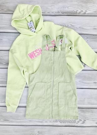 Трендовий сарафан вельветовий