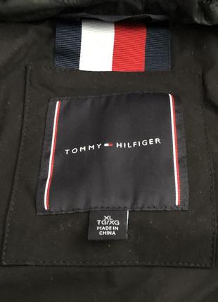 Tommy hilfiger мужская куртка оригинал .10 фото