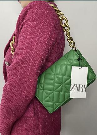 Сумка zara 5