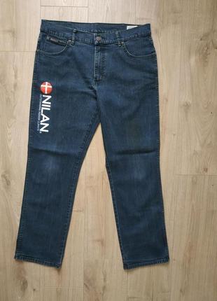 Чоловічі робочі джинси wrangler w36 l321 фото