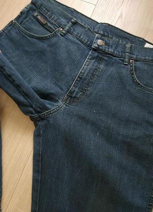 Чоловічі робочі джинси wrangler w36 l324 фото