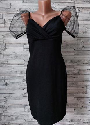 Вечернее платье missguided черное