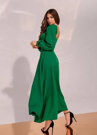 Сукня з чашками / платье с чашками