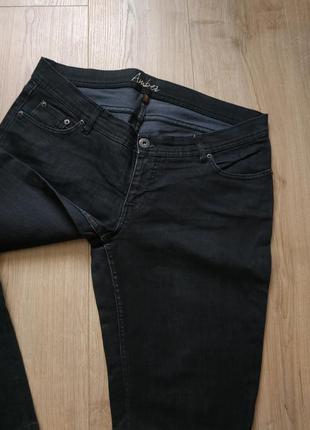 Чорні джинси oasis amber2 фото