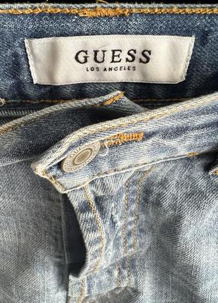 Красивые шорты guess3 фото