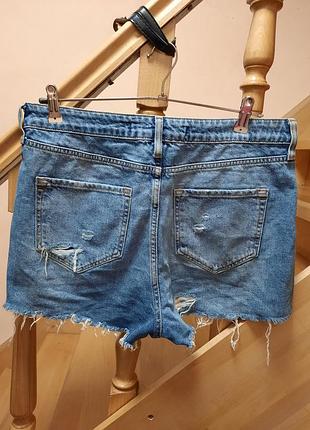 Шорти джинсові 2