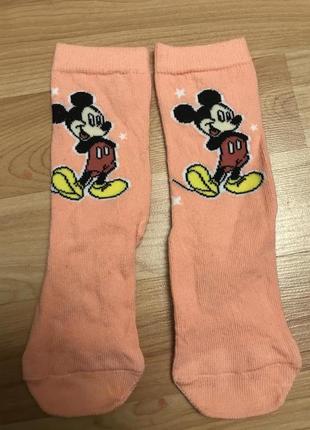 Шкарпетки шкарпетки disney міккі