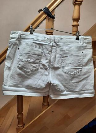 Шорти джинсові 2