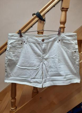 Шорти джинсові