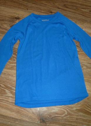 Mountain warehouse isotherm термореглан, термобелье на 9-10 лет