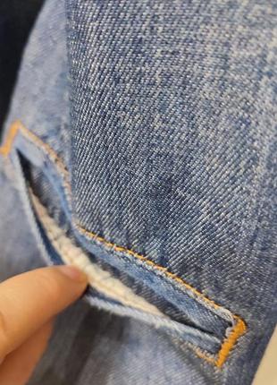 Жакет mango jeans, размер s7 фото