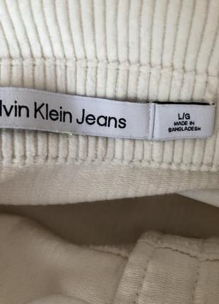 Calvin klein куртка вельвет , оригинал .7 фото