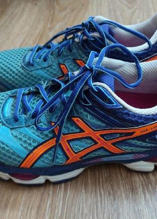 Оригінал кросівки asics gel-cumulus для бігу euro 39 по устілці 24,3 см2 фото