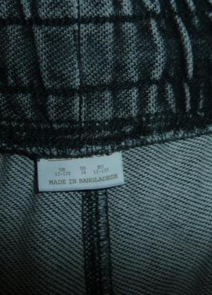 F&f плотные шорты, джинсовые шорты на 12-13 лет7 фото