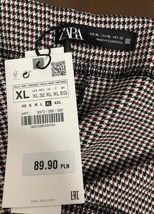 Леггинсы  zara original2 фото